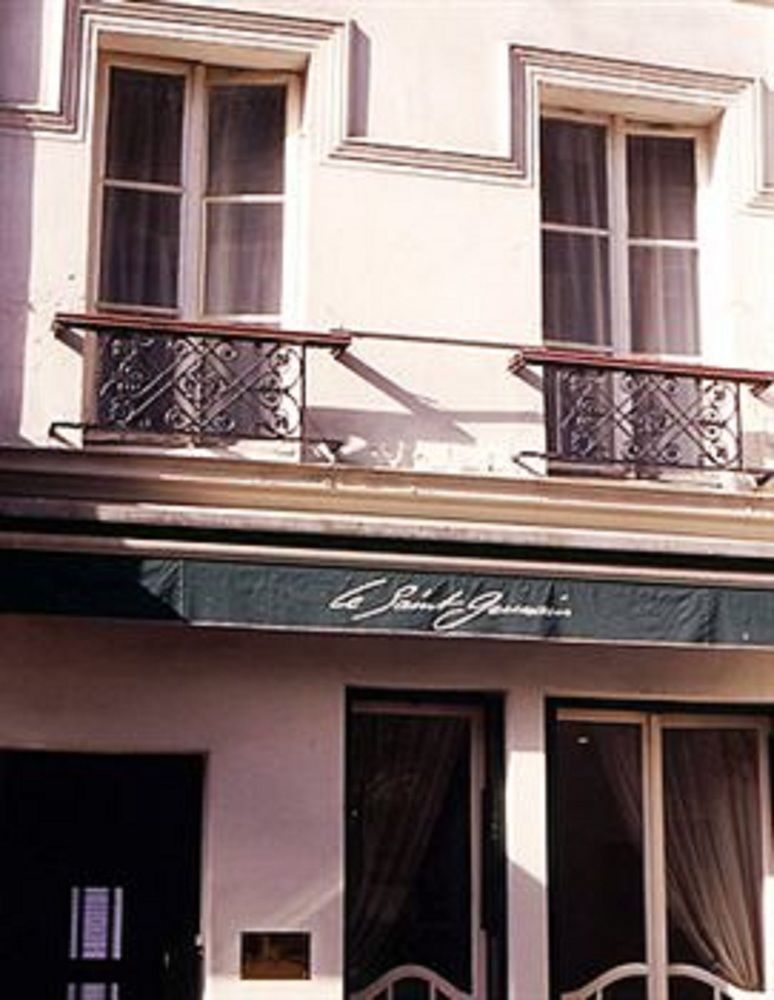 Hotel Capfun Le Saint Germain, パリ エクステリア 写真